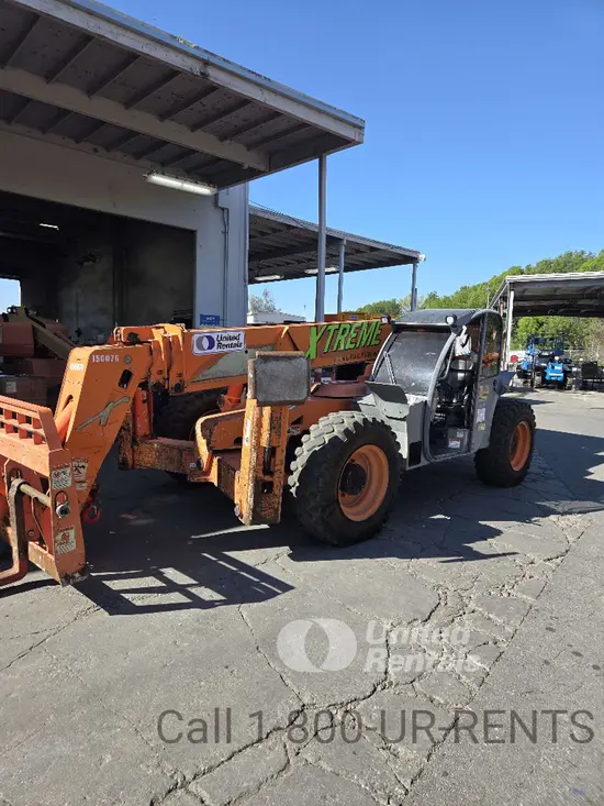 2014 XTREME XR1255 Forklift