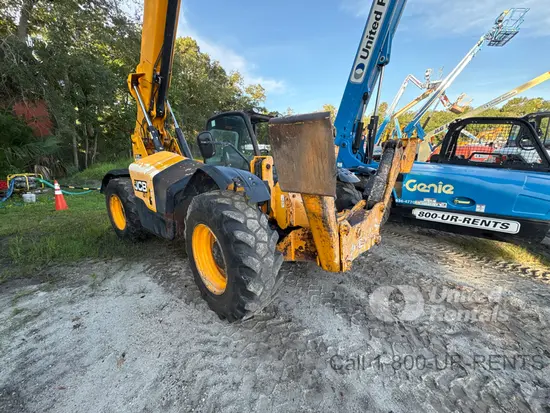2017 JCB 510-56 S Forklift