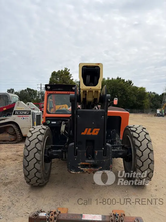 2017 JLG 742 Forklift