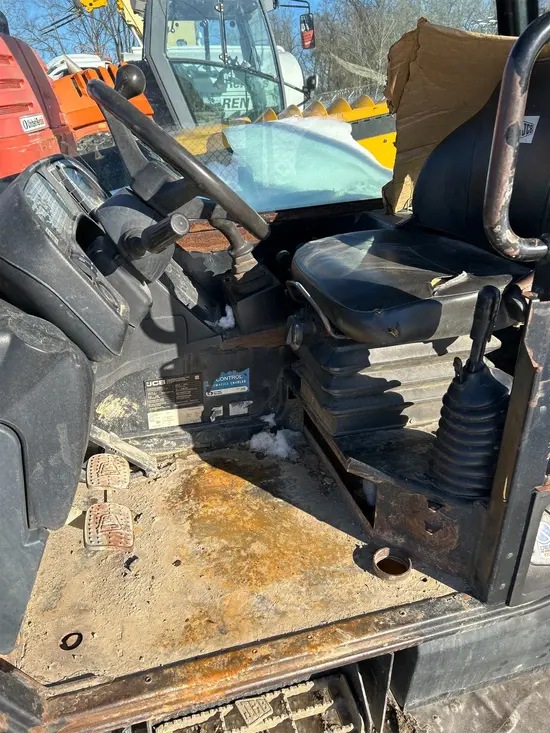 2018 JCB 509-42 Forklift