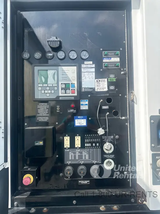 2018 Cummins C100D2RE Diesel Generator