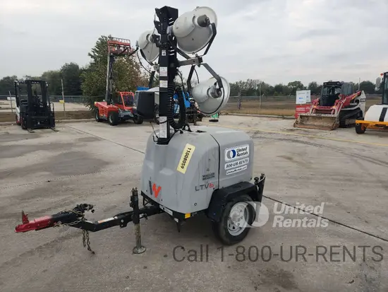 2019 Wacker Neuson LTV6L Portable Light Tower