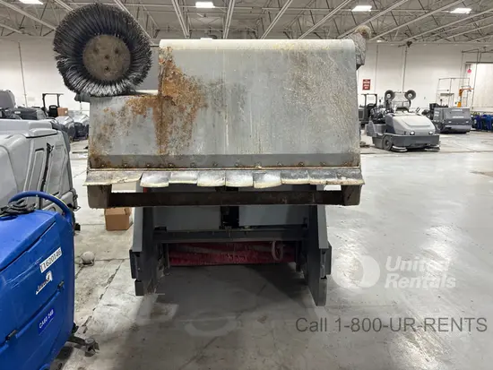 2020 Clarke 7765 VD Scrubber
