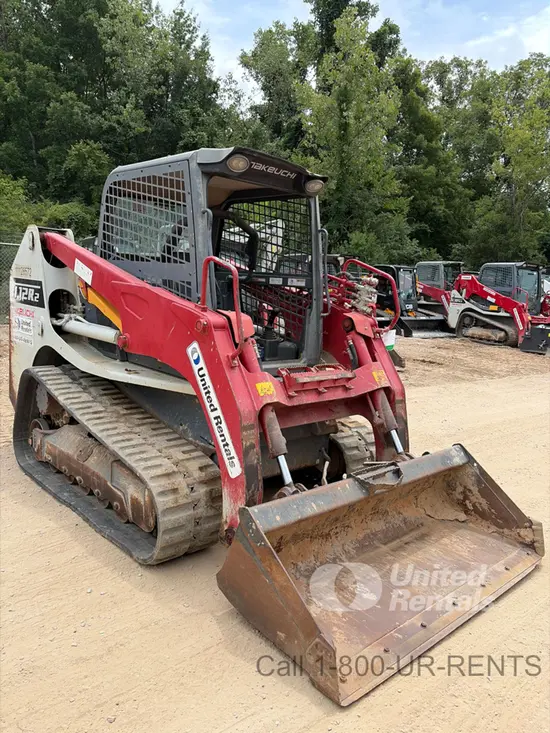 2020 Takeuchi TL12R2-R Track Loader