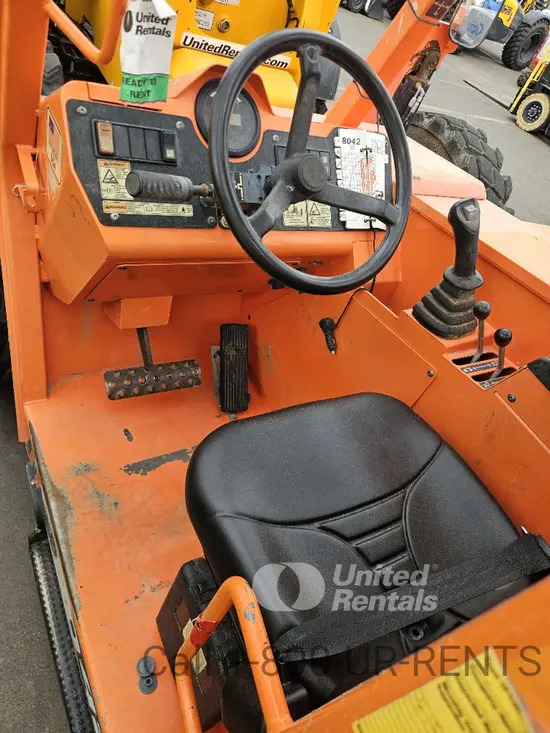 2019 SKYTRAK 8042 Forklift