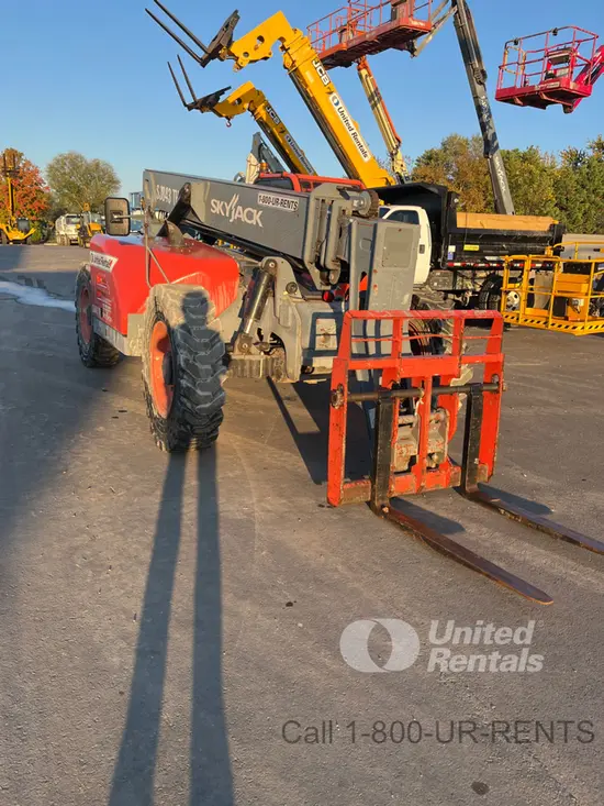 2018 Skyjack SJ843TH Forklift