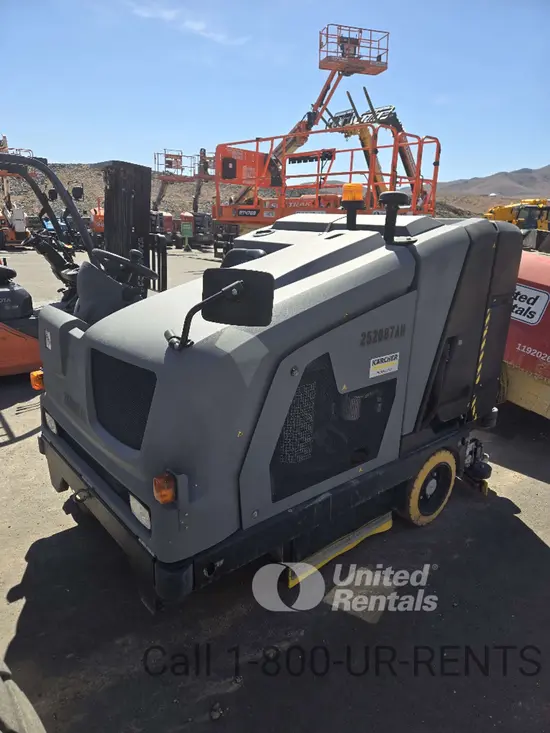 2020 KARCHER B 300 RI LPG Scrubber