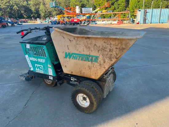 2021 Multiquip WBH-16EF