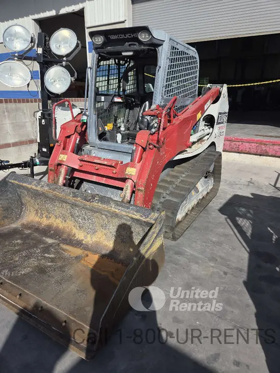 2021 Takeuchi TL12R2-CR Track Loader
