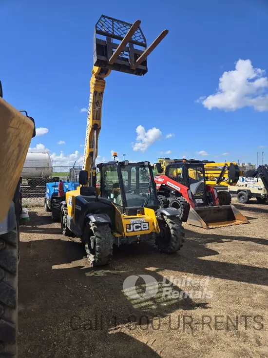 2022 JCB 505-20 TC Forklift