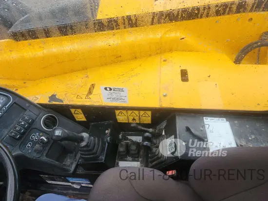 2019 JCB 512-56 S Forklift