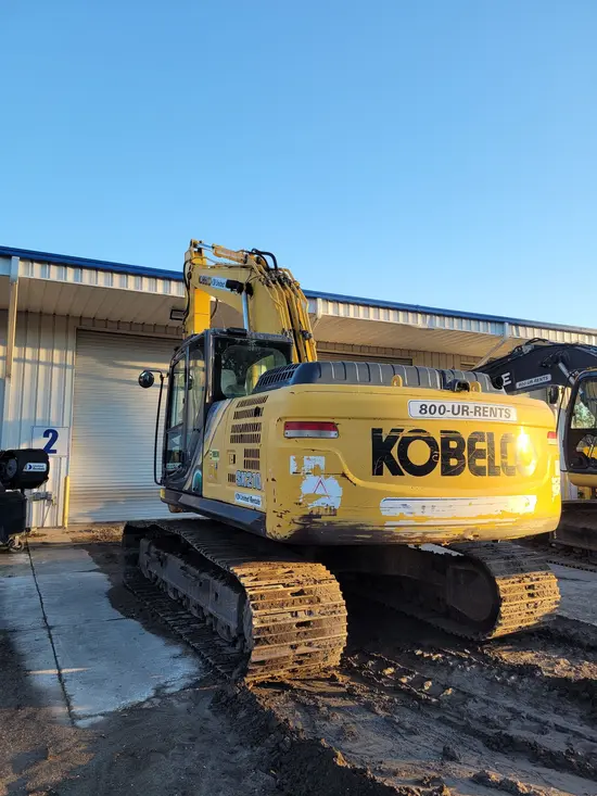 2020 Kobelco SK210LC-10 Excavator