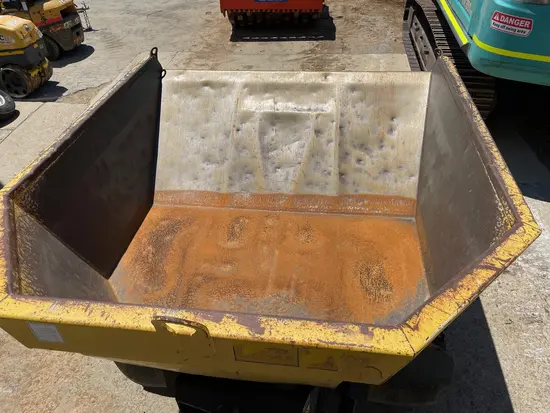 tray