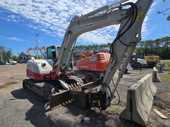 2020 Takeuchi TB290C Mini Excavator