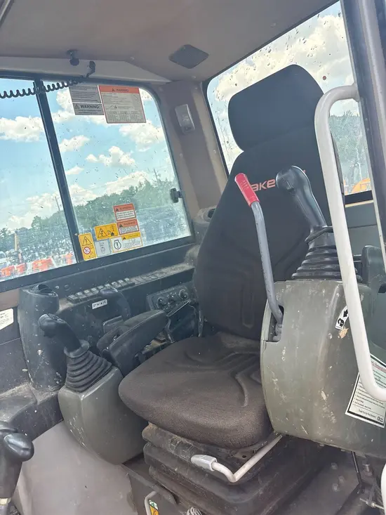 2022 Takeuchi TB290C Mini Excavator