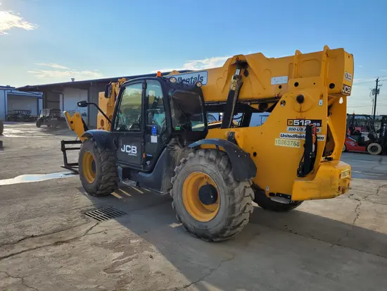 2018 JCB 512-56 S Forklift