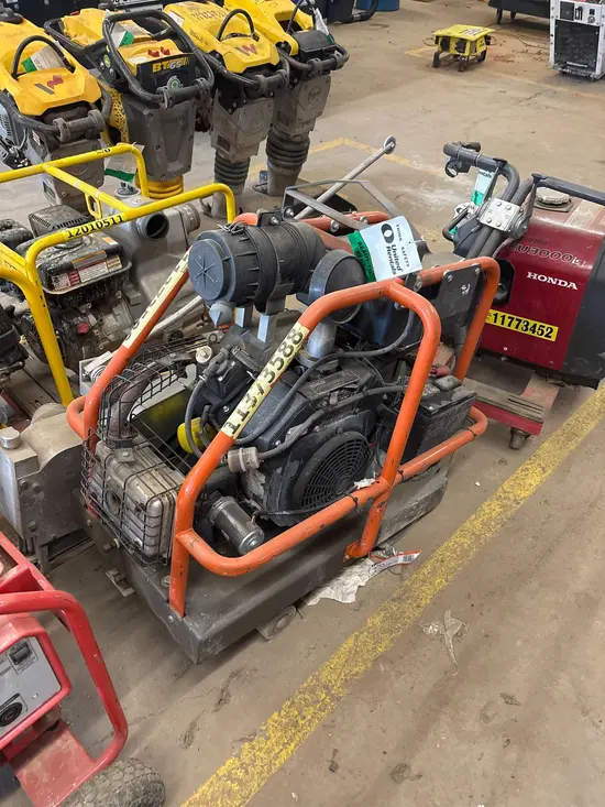 2022 Husqvarna SOFF CUT 4000 Street Saw/Blade