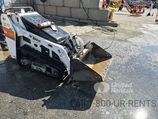 2021 Bobcat MT55 Track Loader