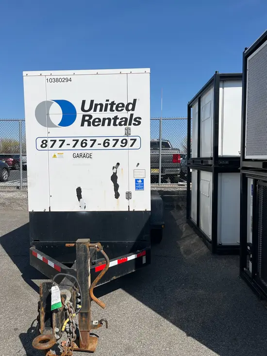 2015 Cummins C275D2RE Diesel Generator