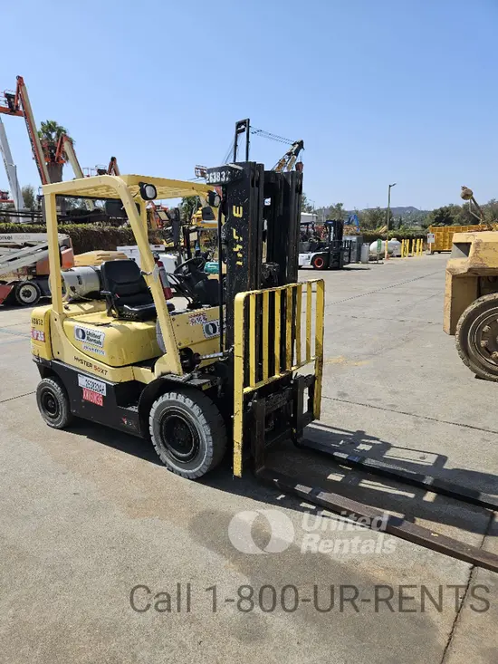 2020 HYSTER H50XT Warehouse Forklift