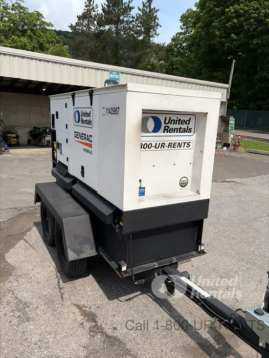 2022 Generac MMG45IF4 Diesel Generator