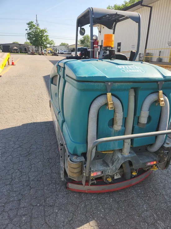 2018 Tennant T-20 Scrubber