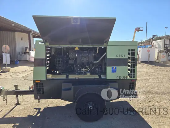 2019 Sullair 400EH DPQ-CU4F Air Compressor