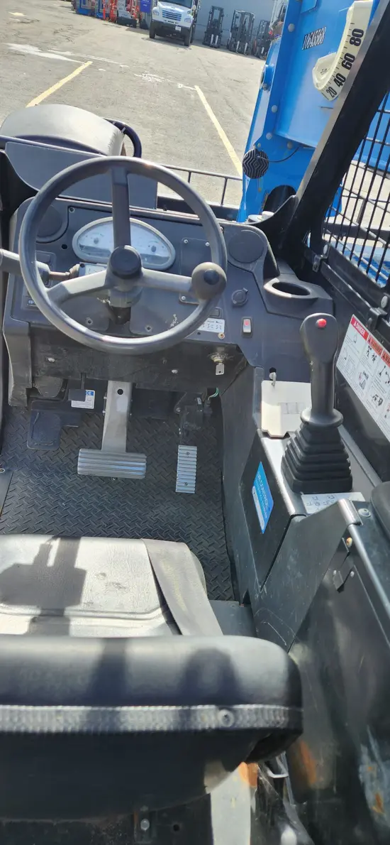 2017 Genie GTH-844 Forklift