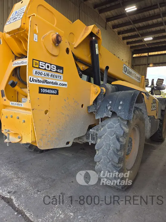 2019 JCB 509-42 Forklift