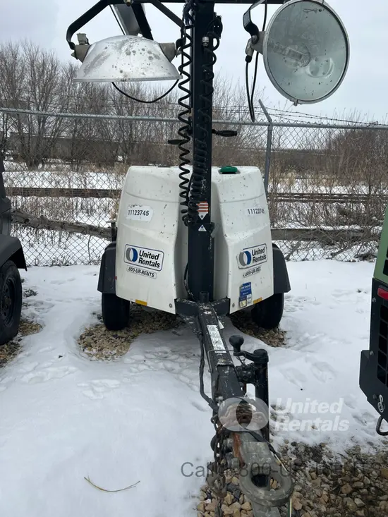 2020 Magnum Pro MLT6SM Portable Light Tower