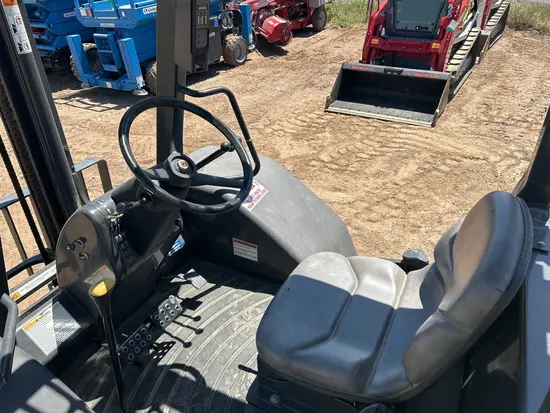 2021 Case 586H Forklift