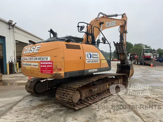 2020 Case CX210D Excavator