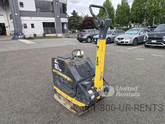 2022 BOMAG BPR70/70DE Vibratory Plate Compactor