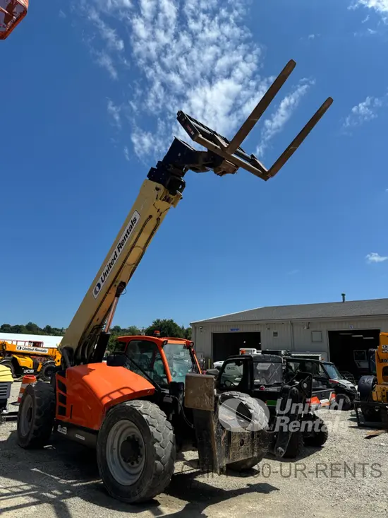 2021 JLG 1255 Forklift
