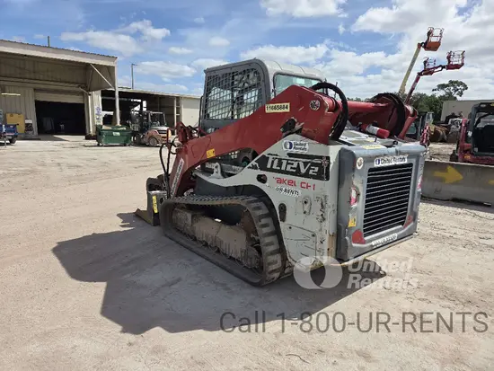 2023 Takeuchi TL12V2-CR Track Loader