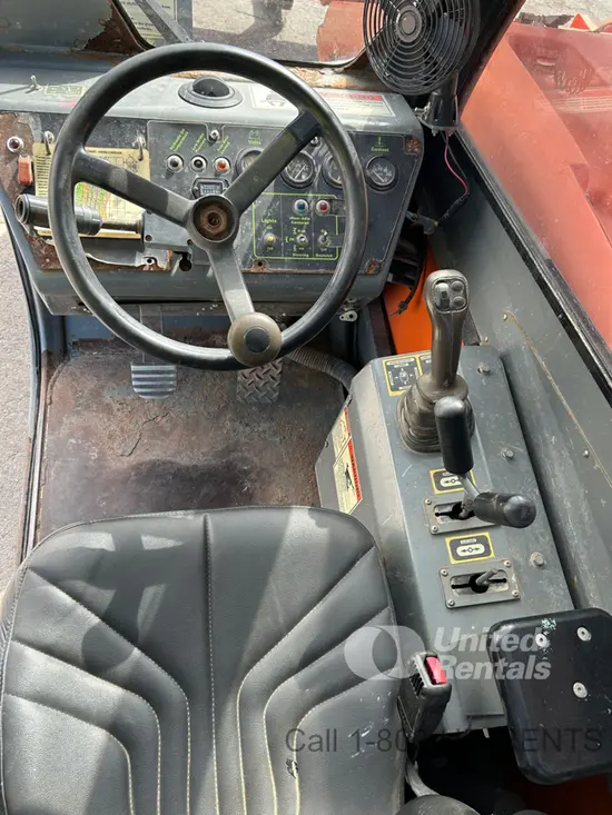 2014 XTREME XR842 Forklift