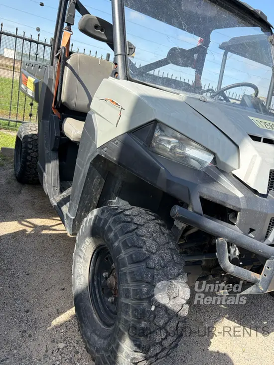 2021 Polaris PRO XD 2000D Utility Vehicle