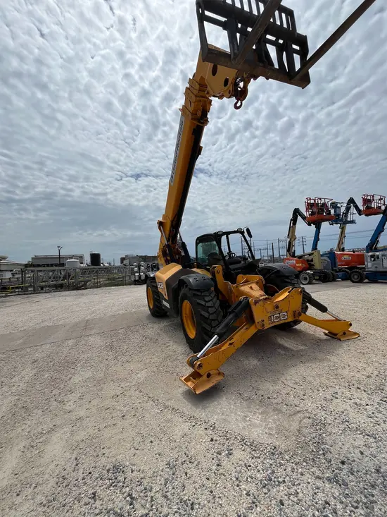 2018 JCB 510-56 Forklift