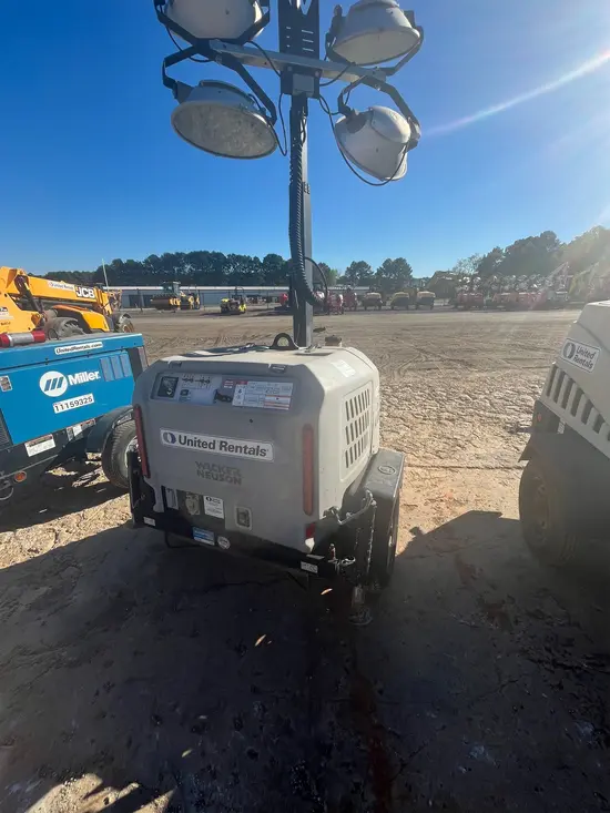 2019 Wacker Neuson LTV6L Portable Light Tower