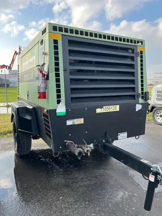 2020 Sullair 400HDPQ-CU Air Compressor
