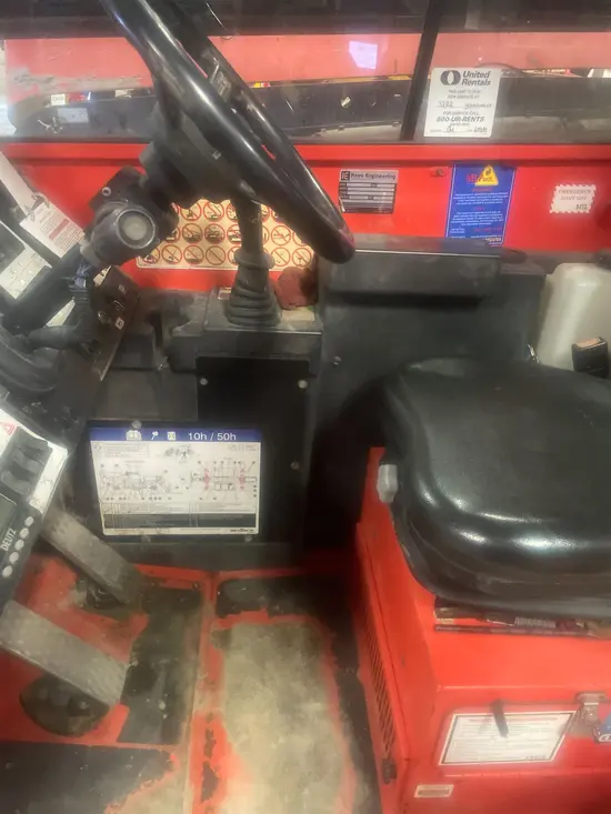 2018 Skyjack SJ1056THS Forklift