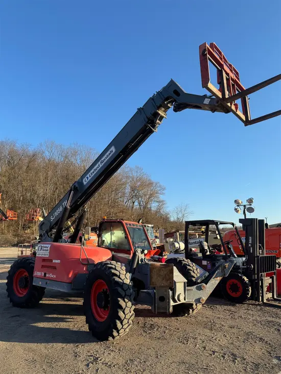 2017 Skyjack SJ1056TH Forklift