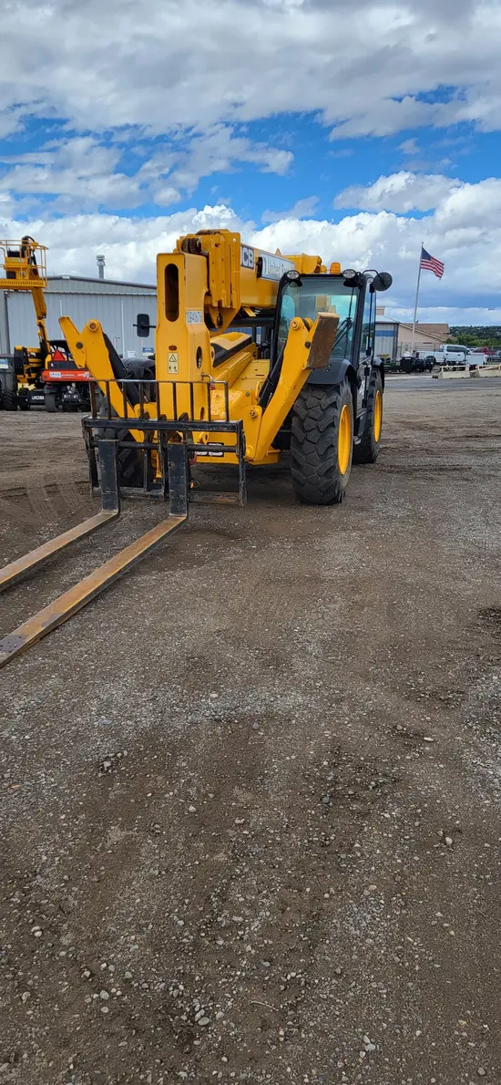 2019 JCB 512-56 Forklift