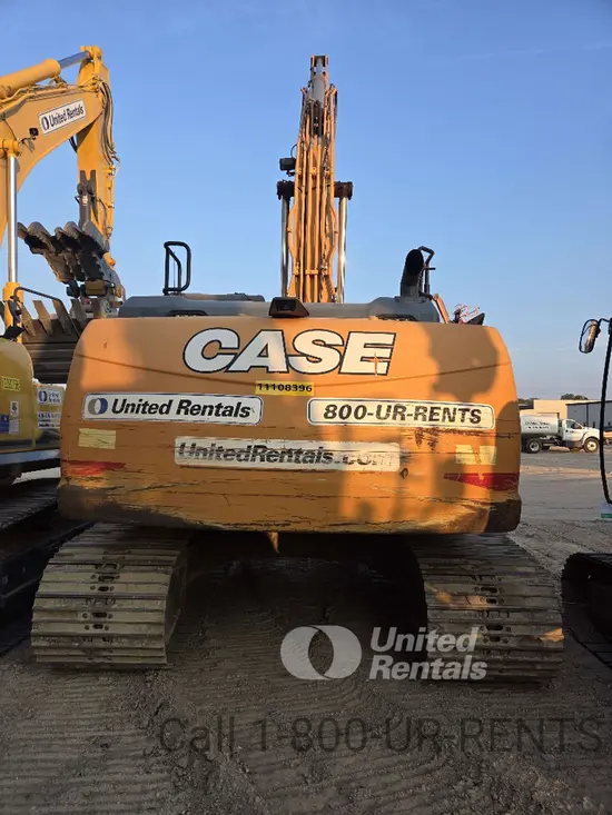 2020 Case CX210D Excavator