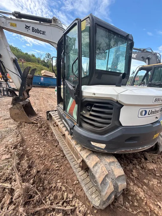 2020 Bobcat E85 Mini Excavator