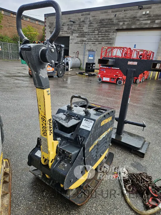 2023 BOMAG BPR60/65DE Vibratory Plate Compactor
