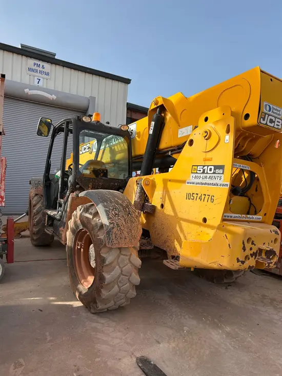2017 JCB 510-56 S Forklift