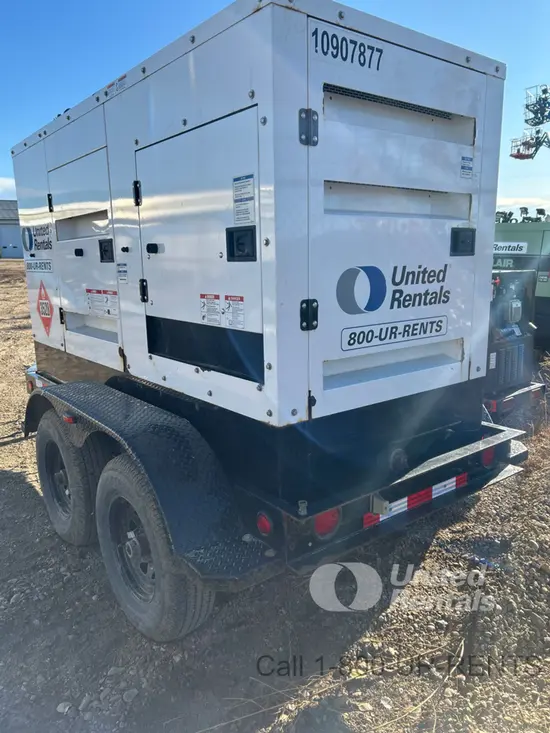 2019 Cummins C60D6R Diesel Generator