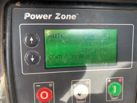2022 Generac MLT6SMDS Portable Light Tower