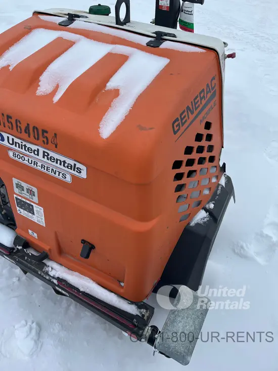 2022 Generac MLTS-4 Portable Work Light